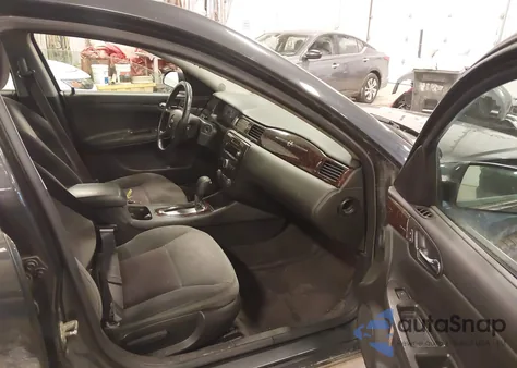 2014 Chevrolet Impala Limited Lt из США, поврежденный, VIN 2G1WB5E34E1183198